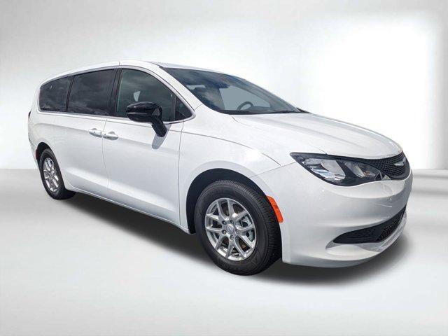 new 2026 Chrysler Voyager car, priced at $39,365