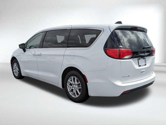 new 2026 Chrysler Voyager car, priced at $39,365