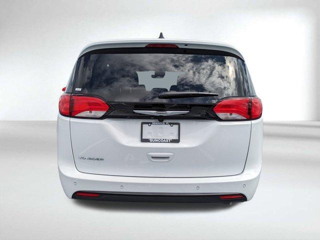 new 2026 Chrysler Voyager car, priced at $39,365
