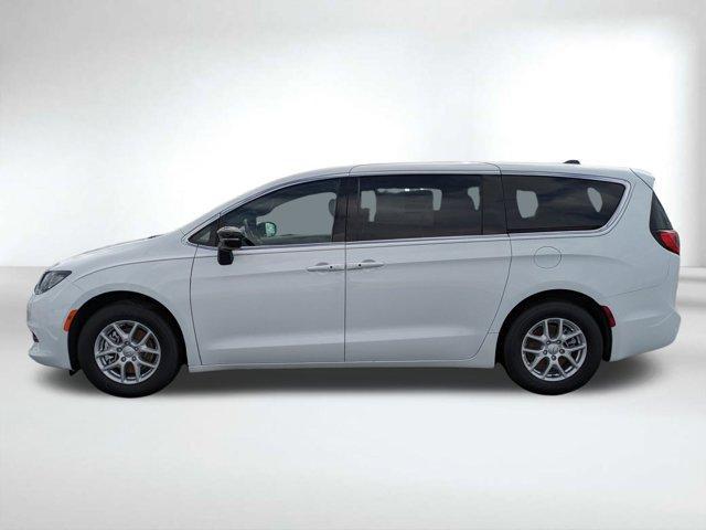new 2026 Chrysler Voyager car, priced at $39,365