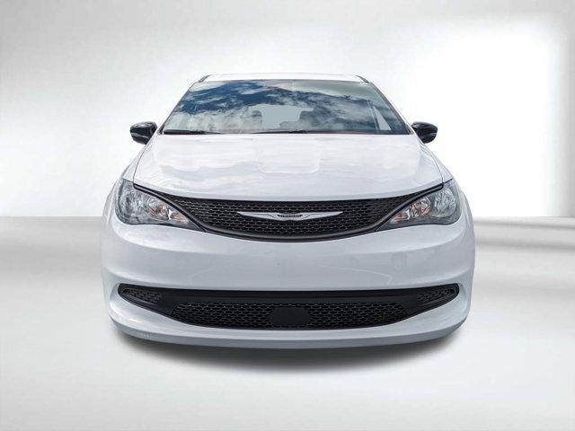 new 2026 Chrysler Voyager car, priced at $39,365