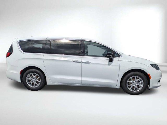 new 2026 Chrysler Voyager car, priced at $39,365