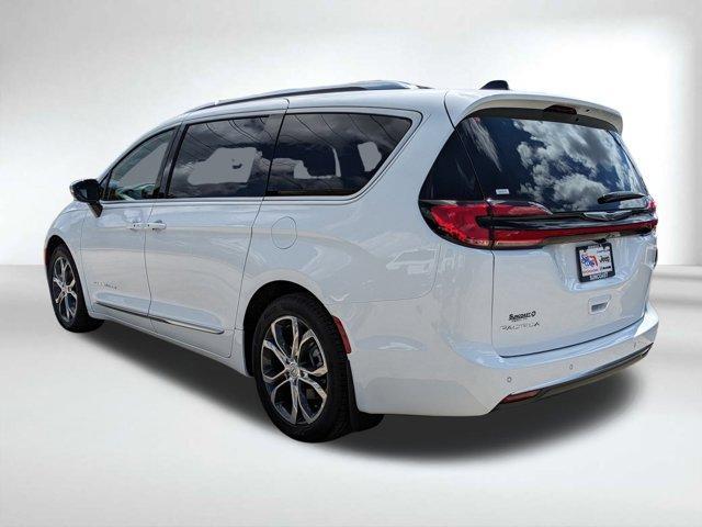 new 2026 Chrysler Pacifica car, priced at $51,998