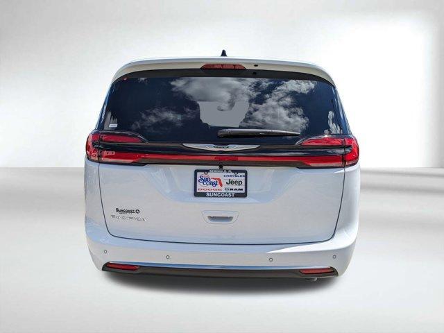 new 2026 Chrysler Pacifica car, priced at $51,998