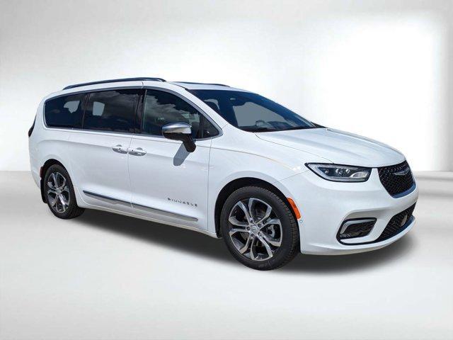 new 2026 Chrysler Pacifica car, priced at $51,998