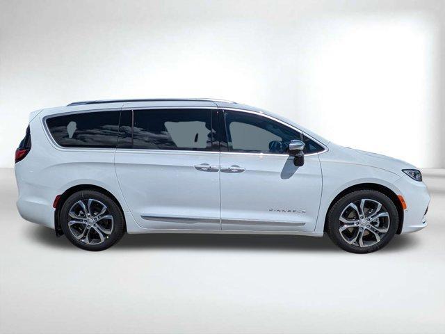new 2026 Chrysler Pacifica car, priced at $51,998