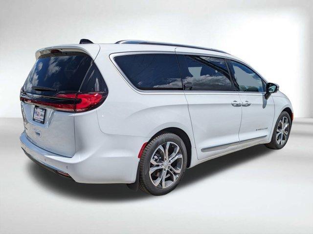 new 2026 Chrysler Pacifica car, priced at $51,998