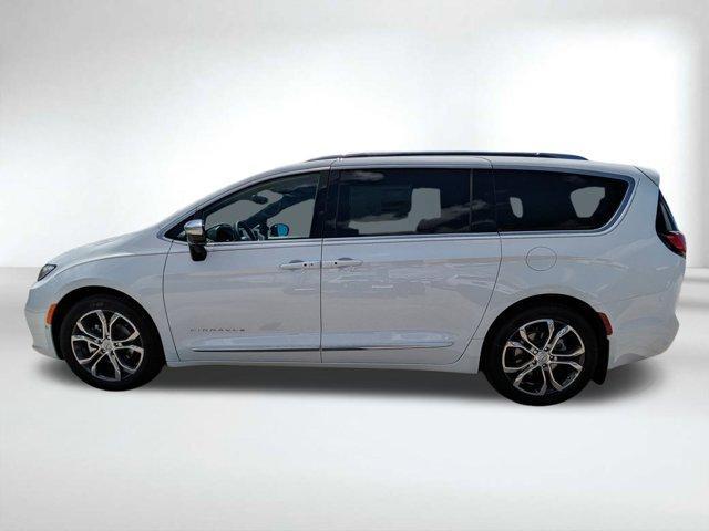 new 2026 Chrysler Pacifica car, priced at $51,998