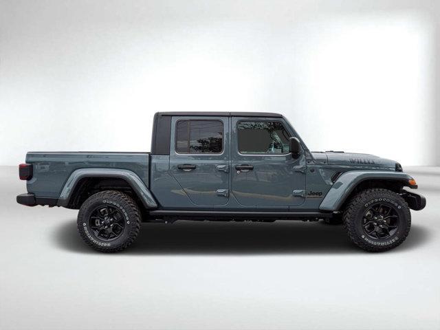 new 2024 Jeep Gladiator car, priced at $48,997