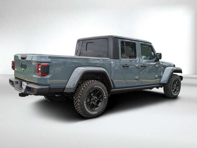 new 2024 Jeep Gladiator car, priced at $48,997