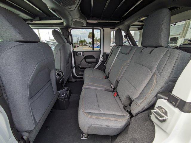 new 2025 Jeep Wrangler car, priced at $44,972