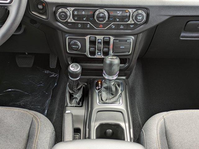 new 2025 Jeep Wrangler car, priced at $44,972