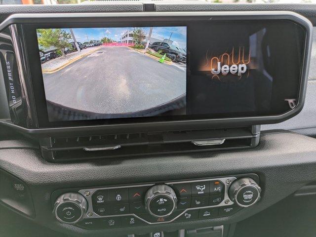 new 2025 Jeep Wrangler car, priced at $44,972