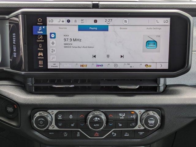 new 2025 Jeep Wrangler car, priced at $44,972