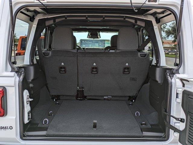 new 2025 Jeep Wrangler car, priced at $44,972