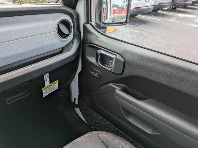 new 2025 Jeep Wrangler car, priced at $44,972