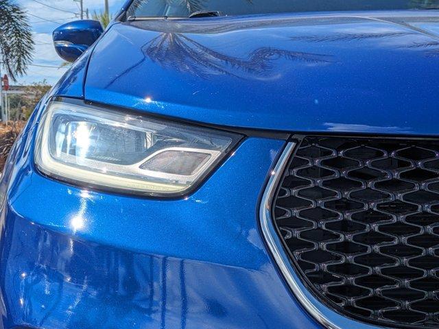 used 2021 Chrysler Pacifica car, priced at $20,986