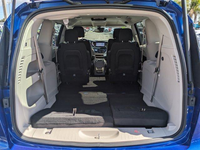 used 2021 Chrysler Pacifica car, priced at $20,986