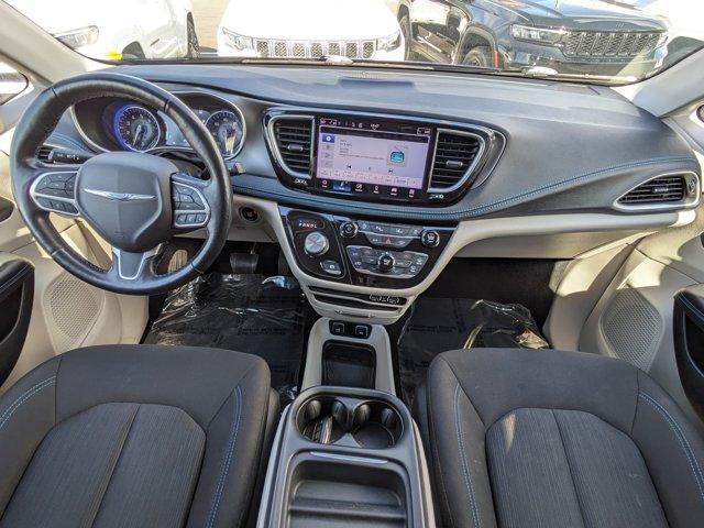 used 2021 Chrysler Pacifica car, priced at $20,986