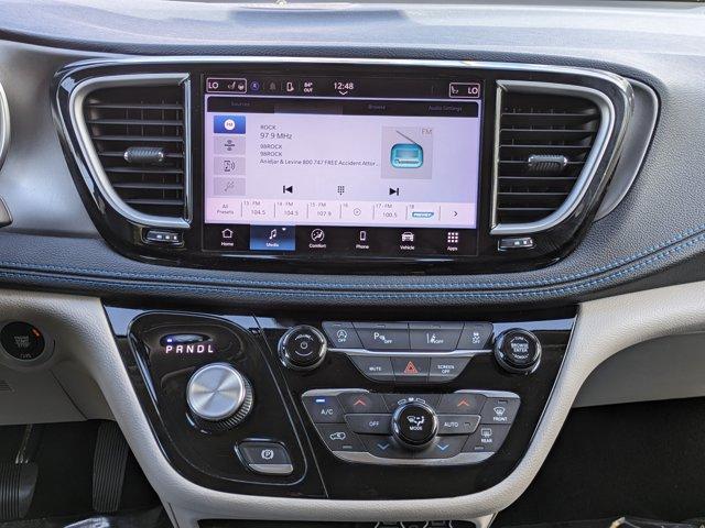 used 2021 Chrysler Pacifica car, priced at $20,986