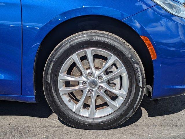 used 2021 Chrysler Pacifica car, priced at $20,986