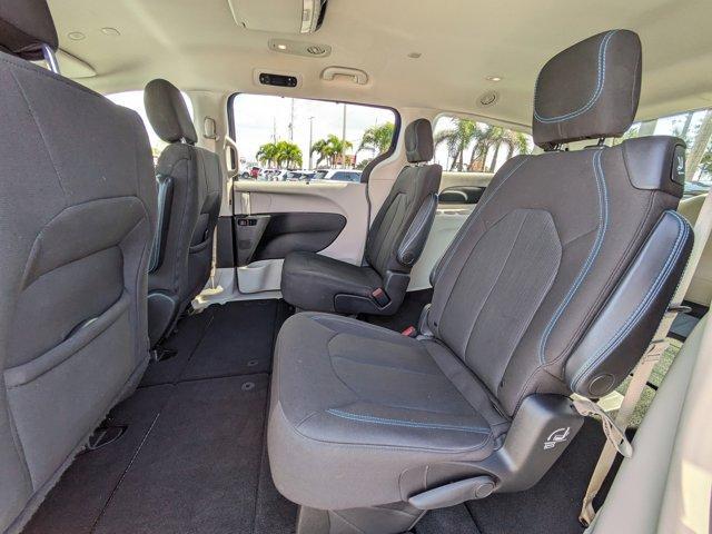 used 2021 Chrysler Pacifica car, priced at $20,986