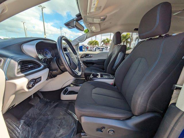 used 2021 Chrysler Pacifica car, priced at $20,986