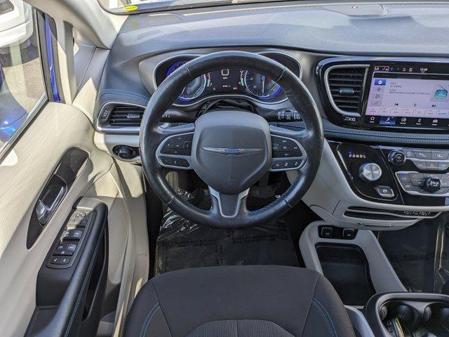 used 2021 Chrysler Pacifica car, priced at $20,986