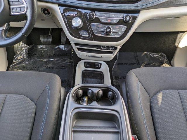 used 2021 Chrysler Pacifica car, priced at $20,986