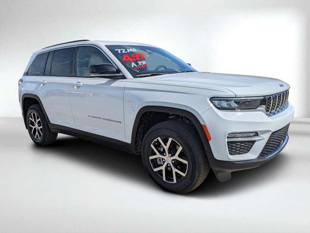 new 2024 Jeep Grand Cherokee car, priced at $41,998