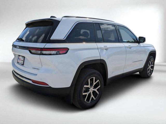 new 2024 Jeep Grand Cherokee car, priced at $41,998