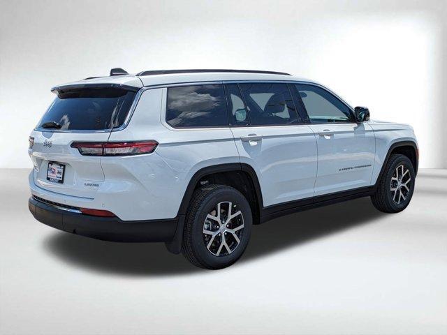 new 2025 Jeep Grand Cherokee L car, priced at $39,796