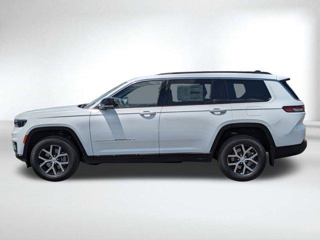 new 2025 Jeep Grand Cherokee L car, priced at $39,796