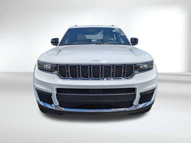 new 2025 Jeep Grand Cherokee L car, priced at $39,796