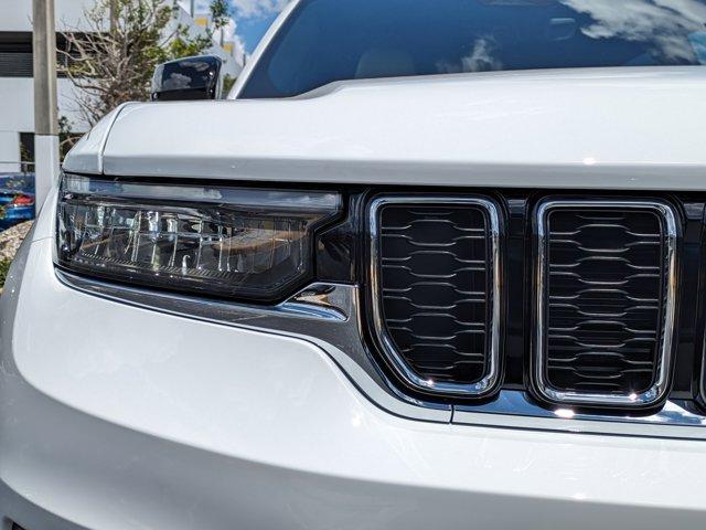 new 2025 Jeep Grand Cherokee L car, priced at $39,796