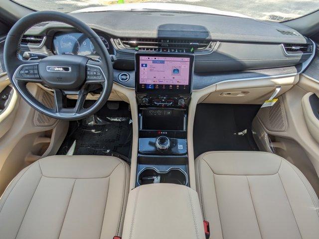 new 2025 Jeep Grand Cherokee L car, priced at $39,796