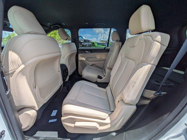 new 2025 Jeep Grand Cherokee L car, priced at $39,796