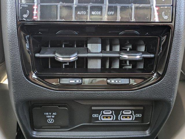 new 2025 Jeep Grand Cherokee L car, priced at $39,796