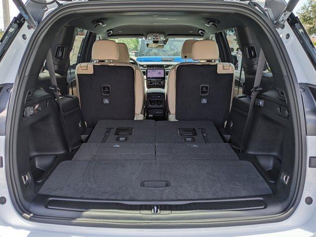 new 2025 Jeep Grand Cherokee L car, priced at $39,796