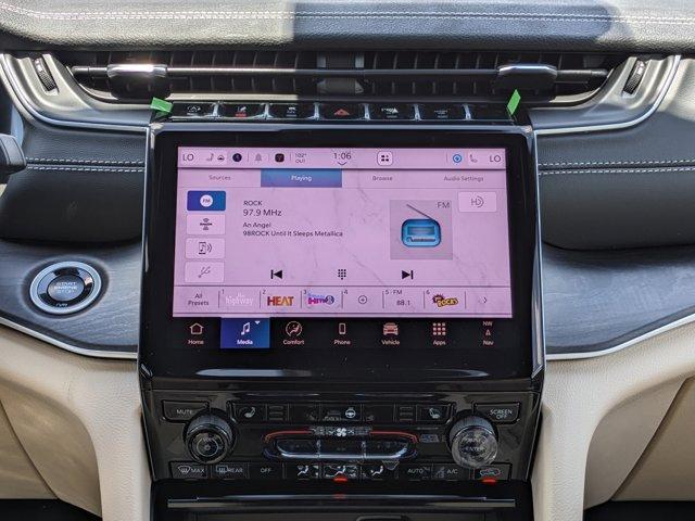 new 2025 Jeep Grand Cherokee L car, priced at $39,796