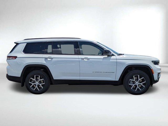 new 2025 Jeep Grand Cherokee L car, priced at $39,796