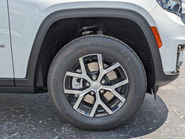 new 2025 Jeep Grand Cherokee L car, priced at $39,796