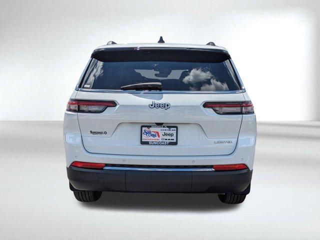 new 2025 Jeep Grand Cherokee L car, priced at $39,796