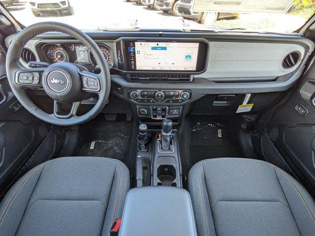 new 2025 Jeep Gladiator car, priced at $43,557