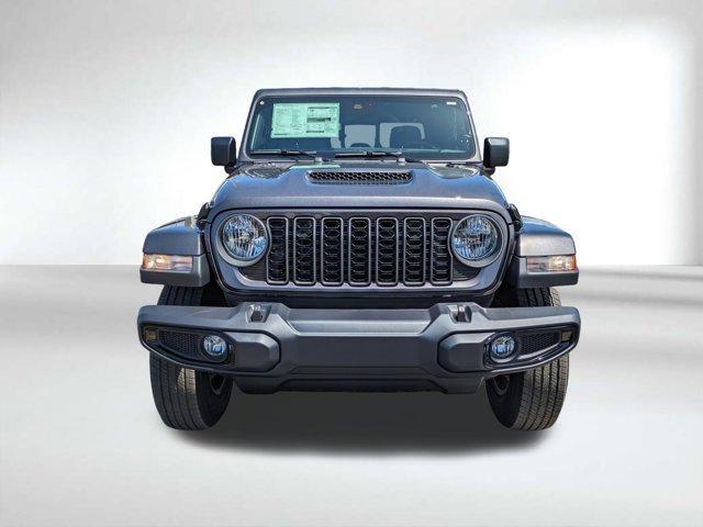 new 2025 Jeep Gladiator car, priced at $43,557