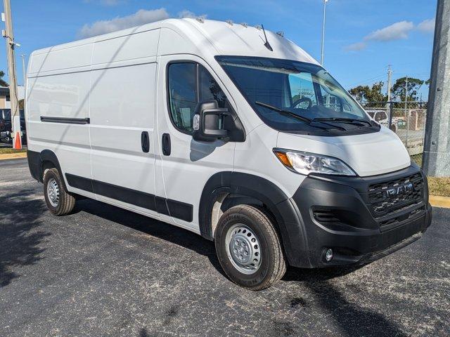 new 2026 Ram ProMaster 2500 car, priced at $54,298