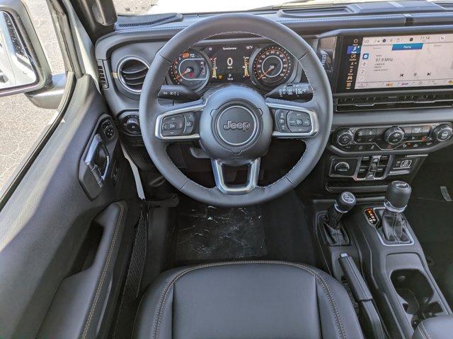 new 2025 Jeep Wrangler car, priced at $48,999