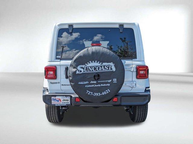 new 2025 Jeep Wrangler car, priced at $48,999