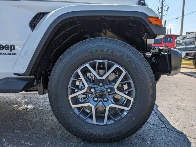 new 2025 Jeep Wrangler car, priced at $48,999