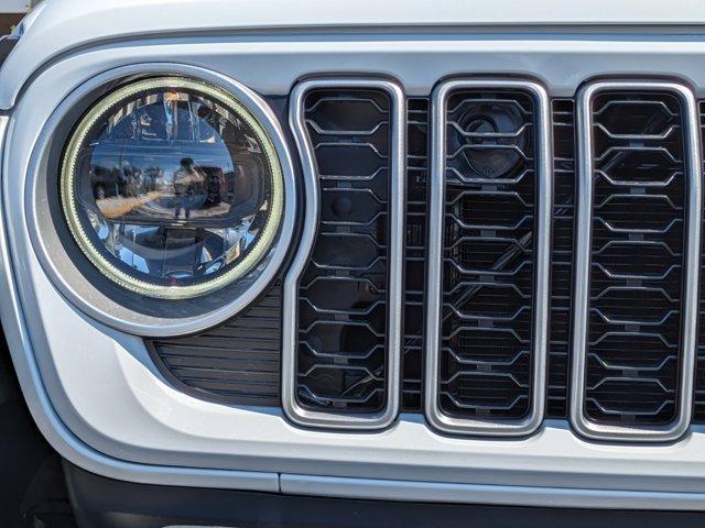 new 2025 Jeep Wrangler car, priced at $48,999